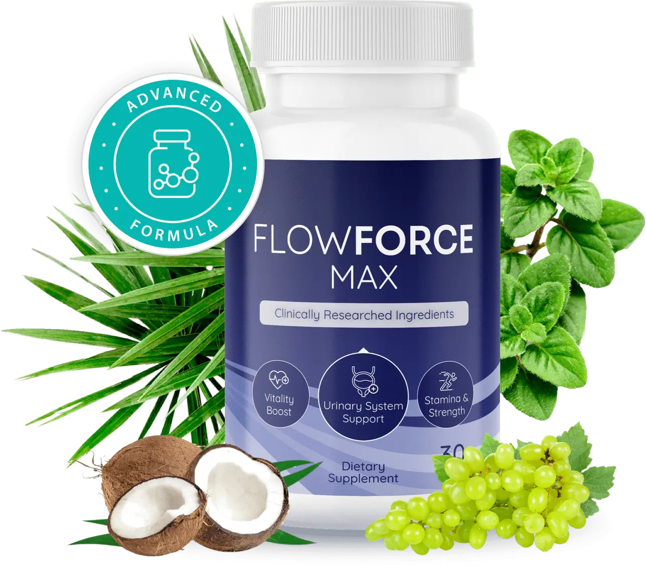 Flow force max
